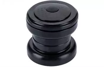 CON-TEC CT Steuersatz AHS-20 Ahead 1 1/8" Stahl, schwarz (AHS-20)