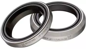 FSA TH-871 Steuersatz-Lager 44,0mm/36°×36°, silber (160-6500B)