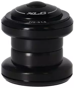 XLC HS-S14 A-Head-Steuersatz 1" Konus Ø 27,0mm, schwarz (2500505001)