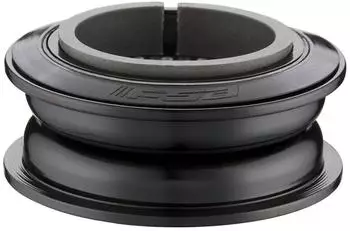 FSA No.10 Semi-integrierter Steuersatz, schwarz, 1-1/8"