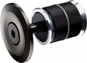 Pro Super L Gap Cap Expander Carbon 1 1/4" (PRHS0119)