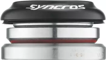 Syncros Drop-In Steuersatz IS42/28,6 - IS52/40 konisch 1-1/8 & 1,5 (241901)