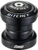 Ritchey 217006, Ritchey A Head Comp V2 Steering System Schwarz 1 1/8''