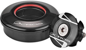 Acros AZ-49 Steuersatz Oberteil ZS49/286 schwarz
