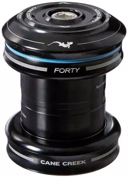 Cane Creek 40 Steuersatz EC30/25.4 I EC30/26 schwarz