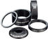 Race Face Headset Spacer Kit Carbon 1 1/ 8