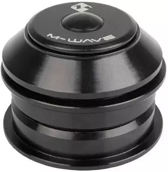 M-Wave M Wave steuersatz ZS44/44 C schwarz/silber 8 teilig
