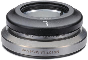 BBB BHP-46 Steuersatz 1.1/8-1.5" Konisch CroMo silber/schwarz 2021 Steuersätze integriert