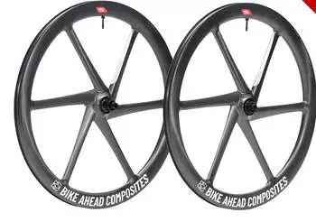 SHU Bike Ahead Biturbo Aero 2.0