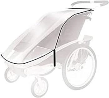 Thule Wetterverdeck Single transparent