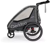 Qeridoo Regenschutz f&uuml;r QUPA 1, Sportrex 1