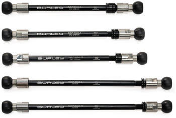 Burley Coho thru axle (719190) black