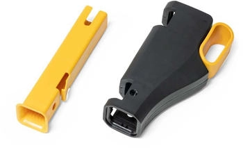 Burley Left handlebar adapter set D'lite X/d'lite (250658) black