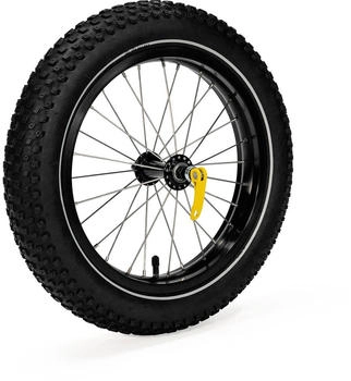 Burley Coho 16 Wheel Kit spare part (702357) black