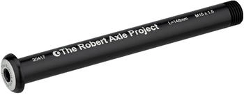 Robert Axle Steckachse Lightning Bolt-On Front VR (50472906) schwarz