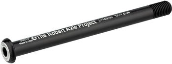 Robert Axle Steckachse Lightning Bolt-On Front VR (50472920) schwarz