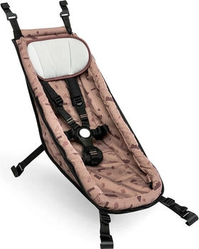 Croozer Babysitz (94154708) rot