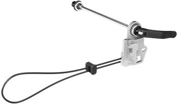 Thule Chariot Achskupplung ezHitch Plate mit Quick Release Skewer