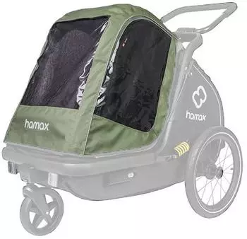 Hamax Regenverdeck Pluto M (HAM490105)