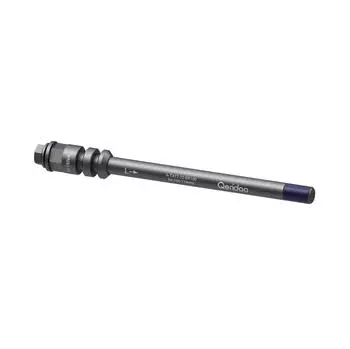 Qeridoo Steckachsadapter M12x1,5 170 MM für Fahrradanhänger