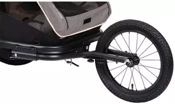 XLC Jogger-Kit für Kinderanhänger DUO S (3092008013)