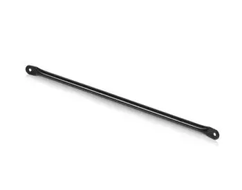 XLC Duo 8teen Verbindungsrohr für Deichsel und Joggeraufnahme, schwarz (3092009482)