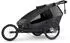 Croozer Jogger-Set Kid Yuuna schwarz (122400224)