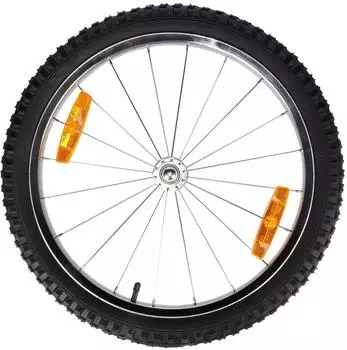 Flamingo Jolene Ersatzrad f&uuml;r Fahrradanh&auml;nger 20" (524033)