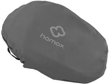 Hamax Traveller Storage Cover Einsitzer, silber (HAM490014)