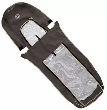 XLC Mono S Anhängerabdeckung, grau