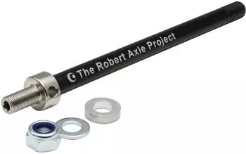 Robert Axle Kid Axle Steckachse f&uuml;r Fahrradanh&auml;nger M12x1.5, 176/182/188mm