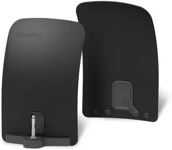 Qeridoo Schmutzfänger für Buggyradaufnahme Kidgoo & Sport 2022, schwarz (A-DTGD-22-BK-2A)