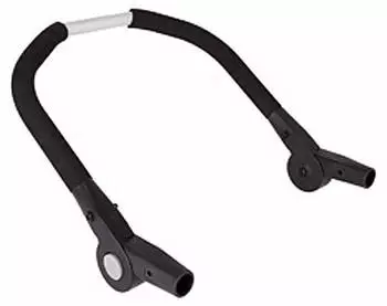 XLC Duo S Anh&auml;nger-Lenker, schwarz (3092070039)