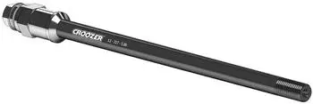 Croozer Steckachsadapter 12x217mm, Gewindesteigung 1,0 (122530218)