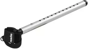 Thule Reacha Frontend Bike Connector, Aluminium, schwarz (10101414)