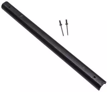 Burley Schutzleiste Universal, schwarz