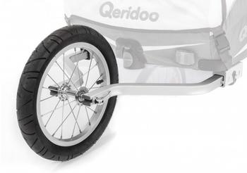 Qeridoo Joggerrad 2017 für Zweisitzer