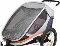 Hamax Regencover f&uuml;r Outback Double/Avenida Double Transparent Modell 2027