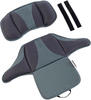 Croozer Sitzstütze - Farbe: Asphalt Grey Grau