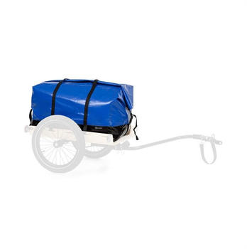 Klarfit Companion Travel Bag 120L blue