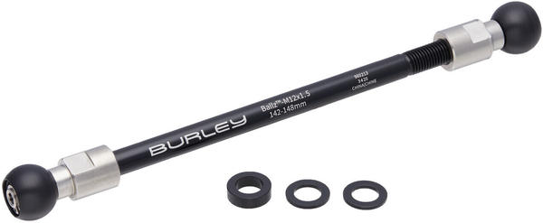 Burley Coho XC Ballz Thru-Axle M12x1.5 / 142-148 mm (E-Thru)