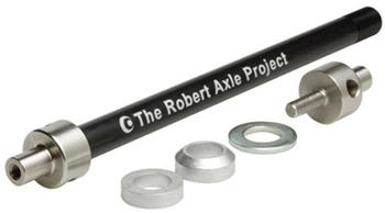 Robert Axle BOB Axle - Steckachse für BOB Anhänger M12 versch. Varianten M12x1.5 172/178 mm