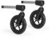 Burley Two-Wheel Stroller Kit (2019) black/silver