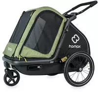 Hamax 400501, Hamax Pluto M Hundeanh&auml;nger