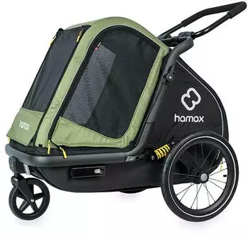 Hamax Fahrradanhänger
