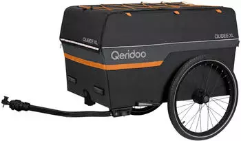 Qeridoo Qubee XL grau