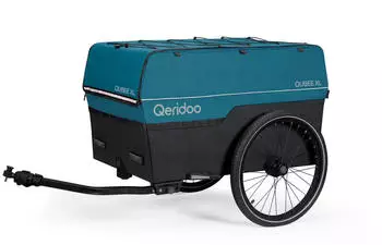 Qeridoo Qubee XL petrol