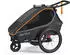 Qeridoo Kidgoo2 Fidlock Edition (grey/orange)