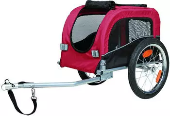 Trixie Fahrrad-Anhänger S (12813)