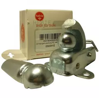 Hebie Anh&auml;ngerkupplung F3